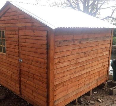 2mx2m new wood tool shed wendy houses
