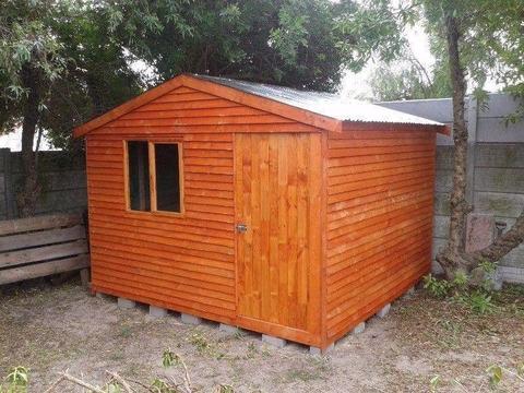 4mx3m new louver wendy houses
