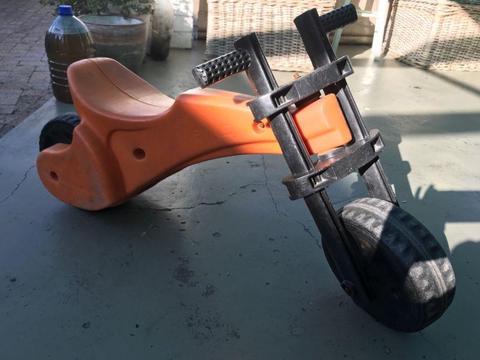 Y-Bike scooter