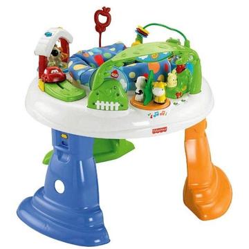 Fisher-Price Twirlin' Whirlin' Entertainer