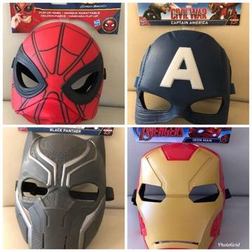 AVENGERS Toys - Brand New