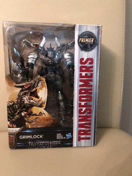 TRANFORMERS - Grimlock