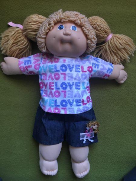 Original Cabbage Patch Kid for sale