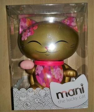 Selling Mani The Lucky Cat Money Box