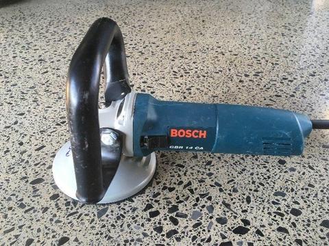 Bosch Professional GBR 14 CA Concrete Grinder