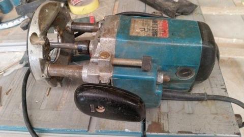 Hand router forsale