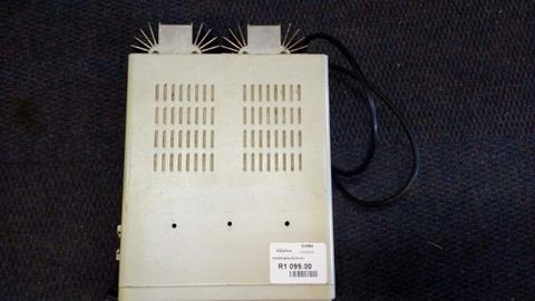 DC Regulated Power Supply Box