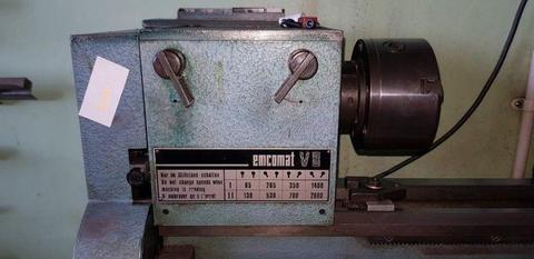 Lathe for sale