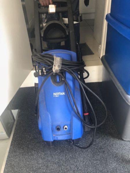 NILFISK C150 HIGH PRESSURE WASHER