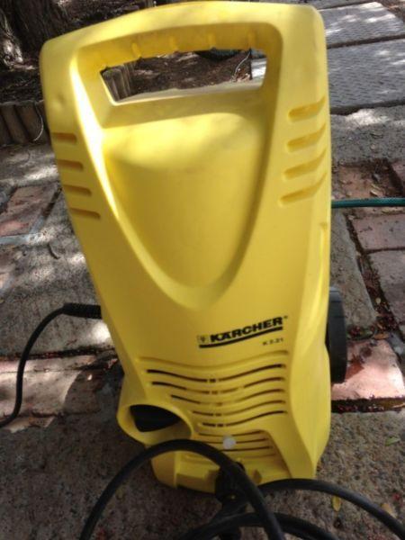 High power water spray cleaner & Kit by KARCHER