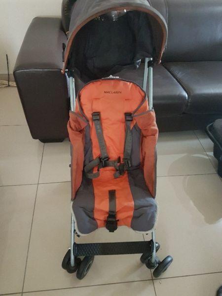 Stroller - Ad posted by Nivana Naidoo