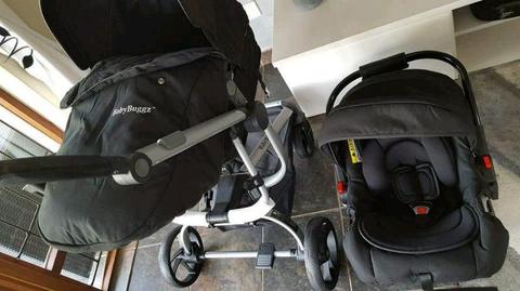 Baby Buggz travel set