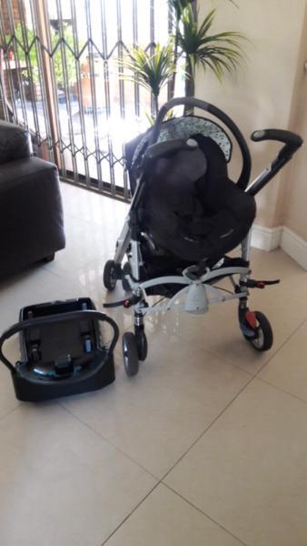 Bebe comfort Stroller and travel system