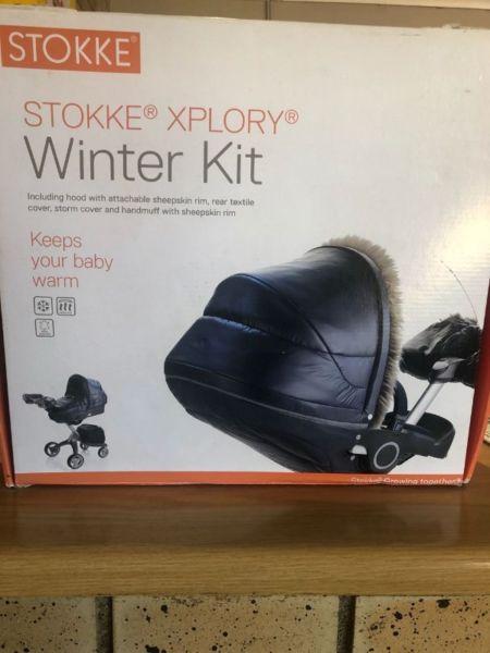 stokke winter kit for sale