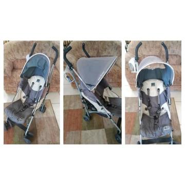 Maclaren Quest stroller