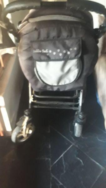 Baby merc pram