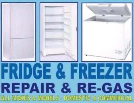Refrigirators and freezers