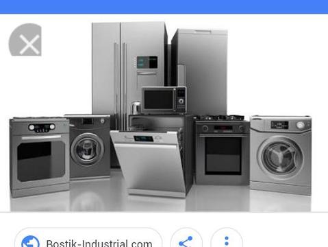 Wanted appliances