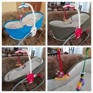 Tiny Love musical nappers R740 each