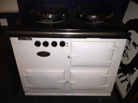 Aga Stove - Fully refurbished and modernised by specialist