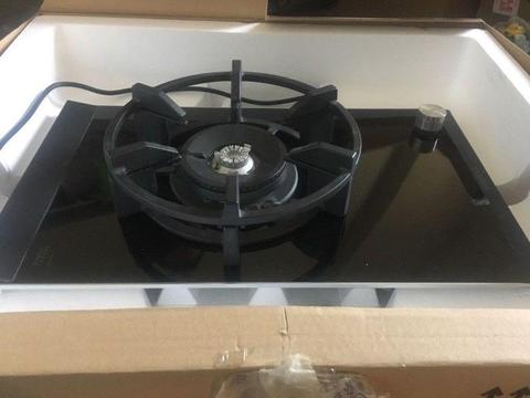 Siemens Ceramic Gas Wok - NEW