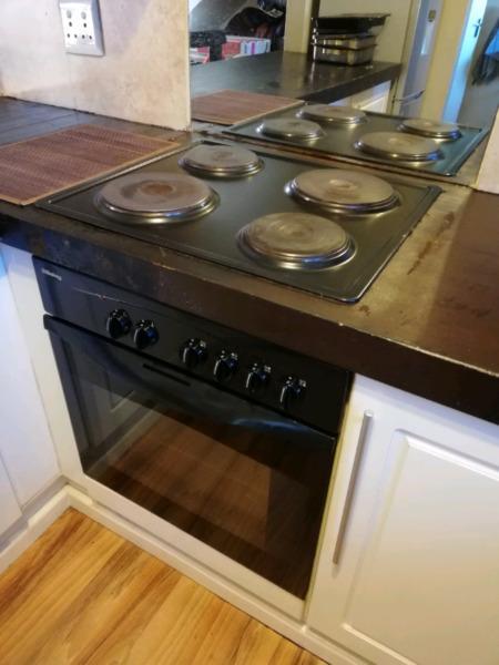 Oven and Hob for Sale