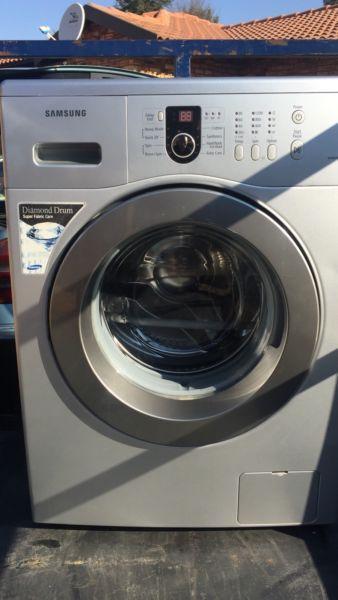 Clean 7kg Samsung Washing Machine sale