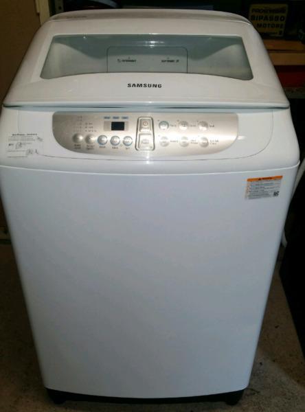 Samsung 13kg washing machine