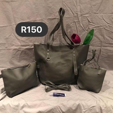 Girls Handbag Set R150
