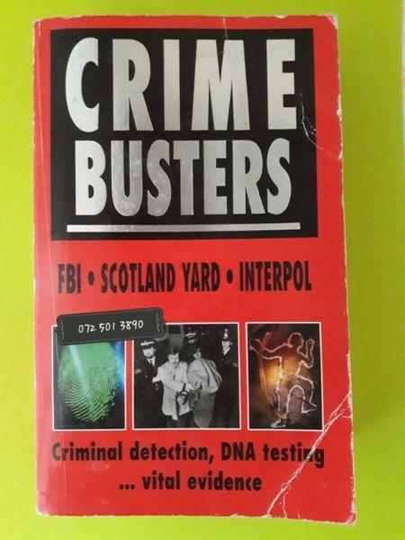 Crime Busters: FBI, Scotland Yard and Interpol