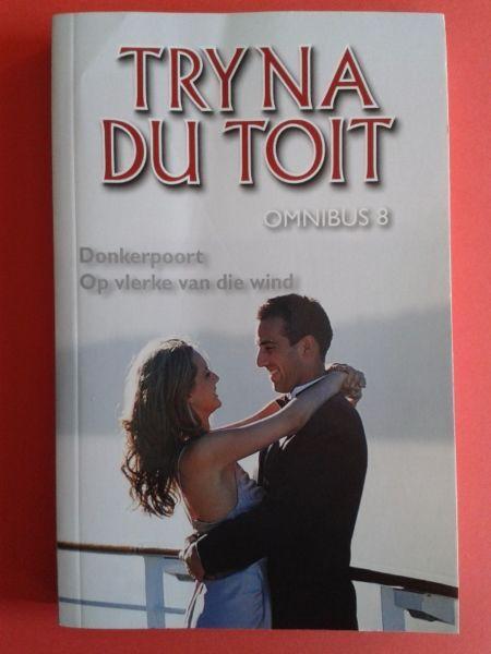 (NEW BOOK) Omnibus 8 - Tryna Du Toit