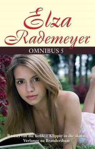 Nuwe boek - Elza Rademeyer / Omnibus 5