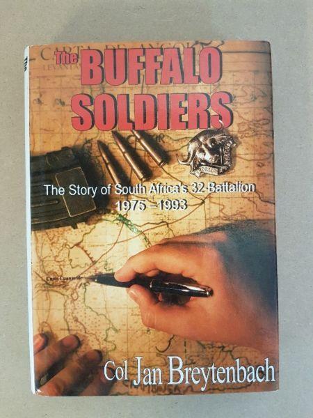 Buffalo Soldiers- Jan Breytenbach