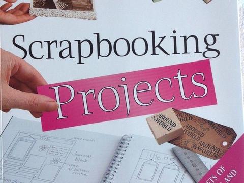Scrapbooking projects