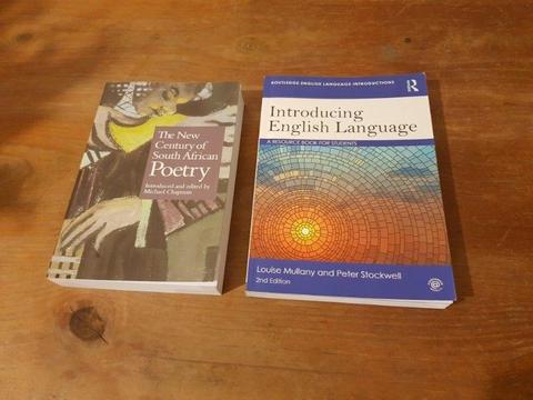 Unisa Text Books