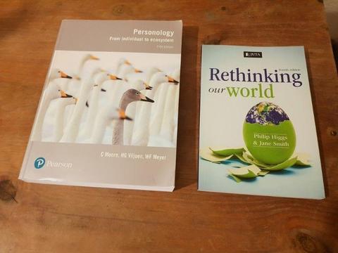 Unisa text books