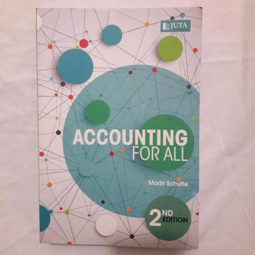 Accounting For All