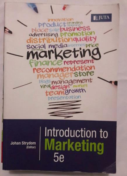 Introduction to Marketing