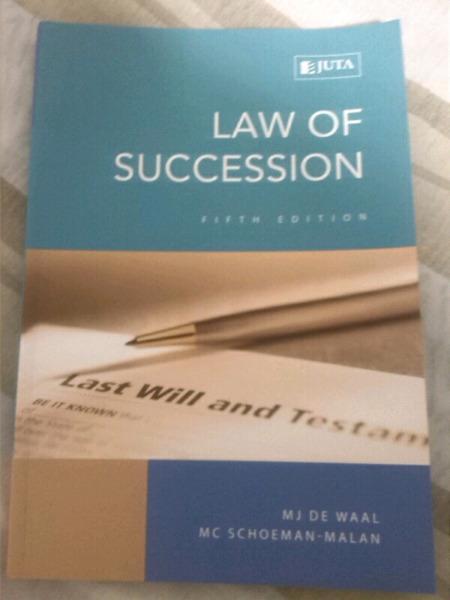 Law of Succession