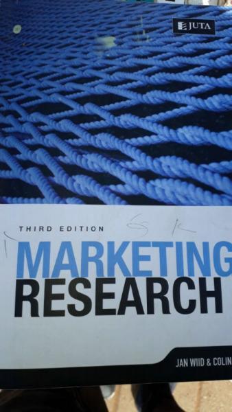 Marketing Reseach