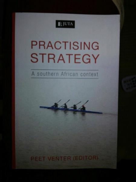 Practising Strategy