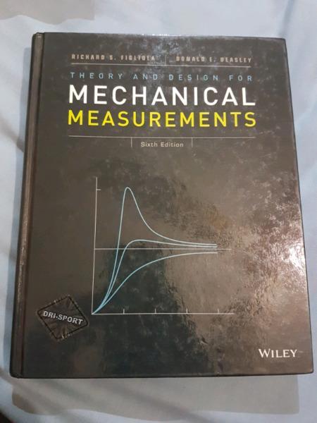 Mechanical measurements