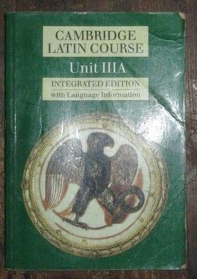Cambridge Latin Course unit IIIA 1997