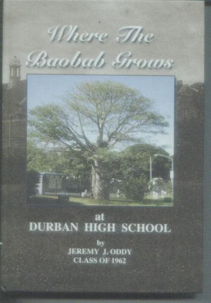 Where the Baobab Grows