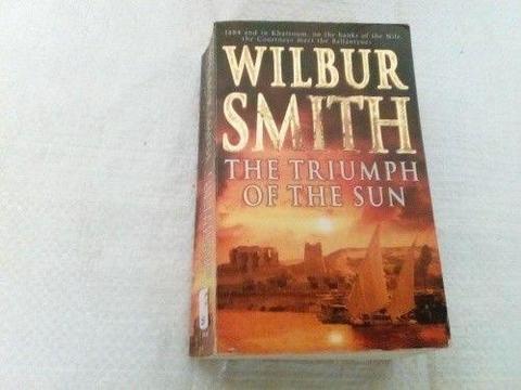 Wilbur Smith novel