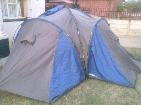 6 sleeper tent
