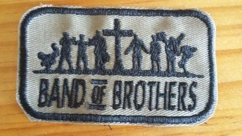 Band of brothers patch