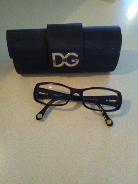 Dolce and Gabanna frames