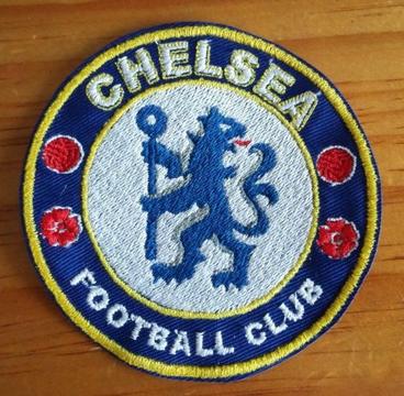 Chelsea clothing patch