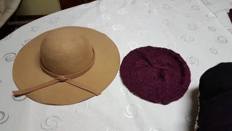 Brown Hat